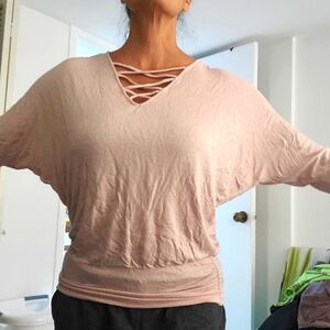 Flattering Jlo top